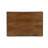 Modern Farmhouse Rectangular Solid Wood Dining Table-737888477