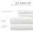 Sheet Set Solid Microfiber Ultra Soft Bedding-105901603-105901592