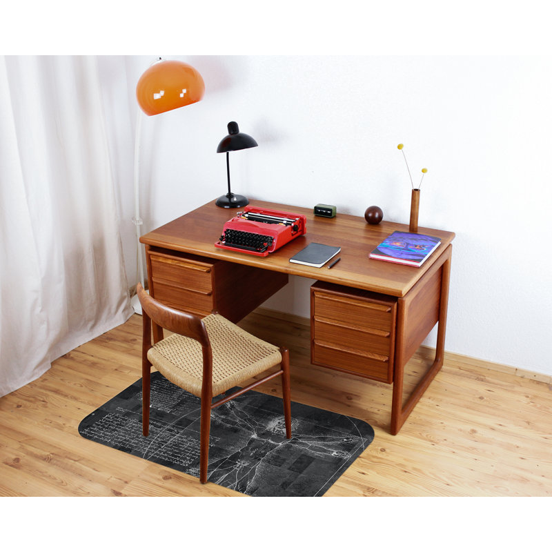 Nhyla Chair Mat, 100 x 140cm