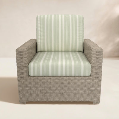Henri Sunbrella® Patio Lounge Chair