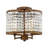 Belisle Crystal Semi Flush Mount-441598632