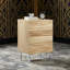BEDSIDE 1 PORTE K / D