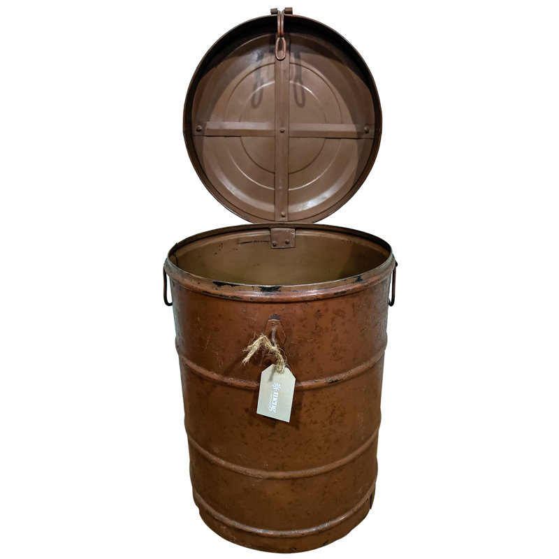 Agueda Handmade Hat Box