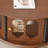 Retro and niche design-style coffee table-114983618