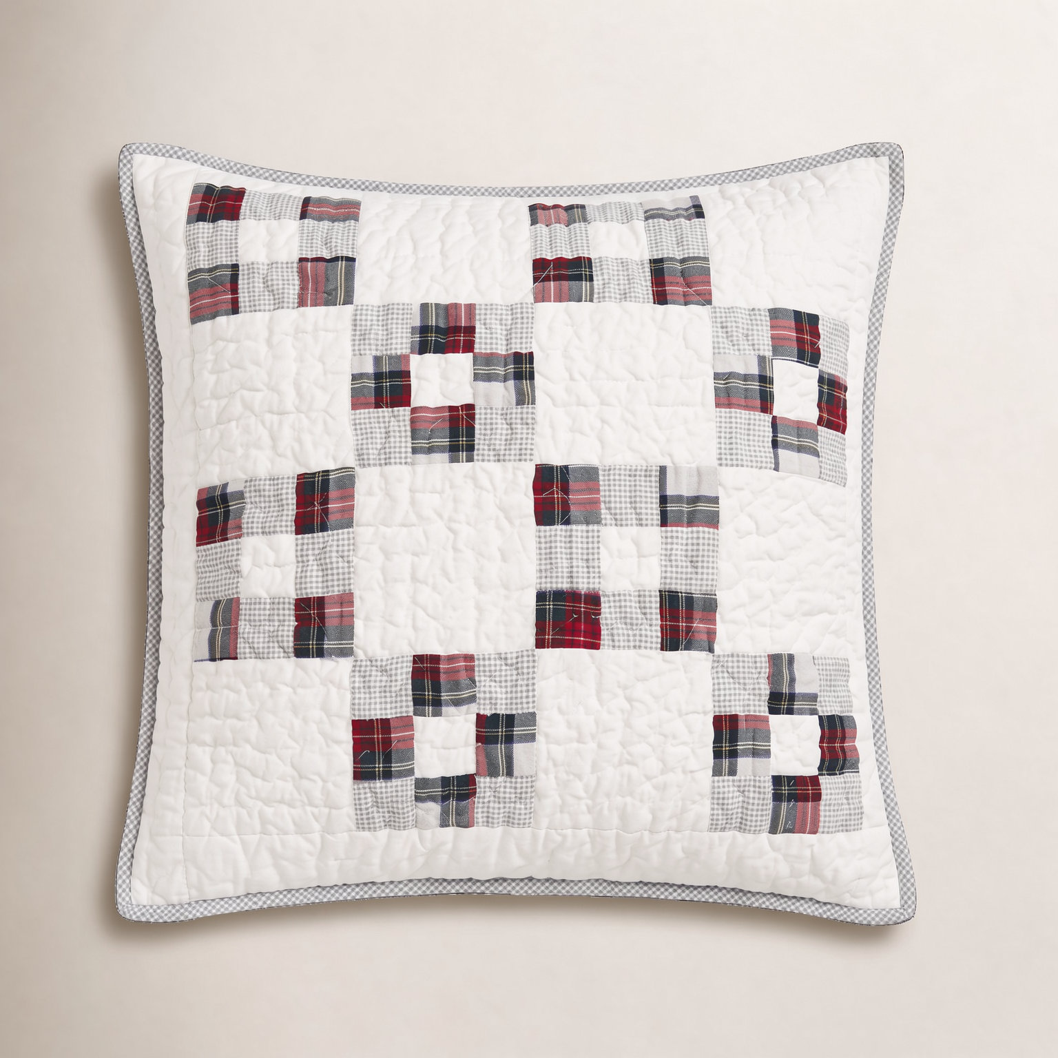 Baker Cotton Shams, Euro