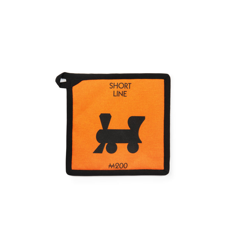 Monopoly Cotton Kitchen Towel Linen Set