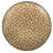 Blossom Elegance Round Stoneware Plates