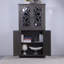 Armoire de rangement décorative pour le coin, le vestibule et le salon-2039557591