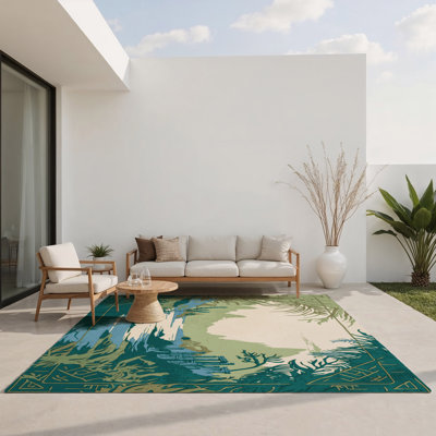 Tapis intérieur et extérieur Hero's Legacy