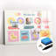 Magnetic Glass Dry Erase Board