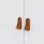 Cynteria 3 Door Manufactured Wood Wardrobe-731252862