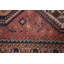 Tapis tribal en laine vieilli 4 x 10