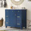 Meuble-lavabo simple 18,09 po avec plateau en résine-94400011