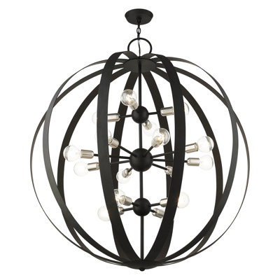 Maubray Unique / Statement Globe Chandelier
