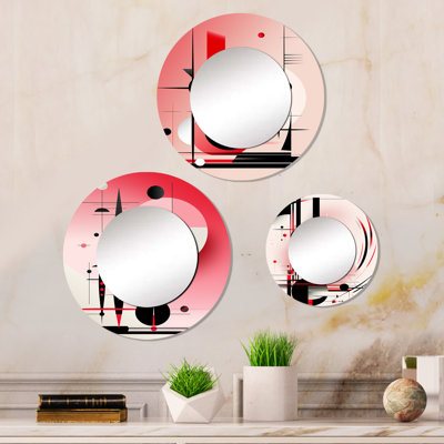 Miroir mural Martinsdale