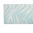 Zebra Patch Lightweight Non-Slip Kitchen Mat-1378670344-1378670386