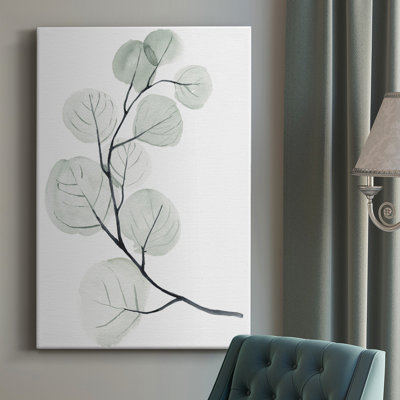 «Silver Dollars I», impression sur toile tendue