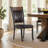 Luker 18.5'' H Faux Leather Upholstered Side Chair