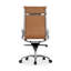 Chaise de travail en polyuréthane Roxana-659437920