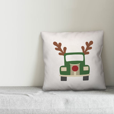 Throw Pillow