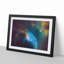 Out of Space Vol.3 in Abstract - Picture Frame Graphic Art Print-55734990-55734992
