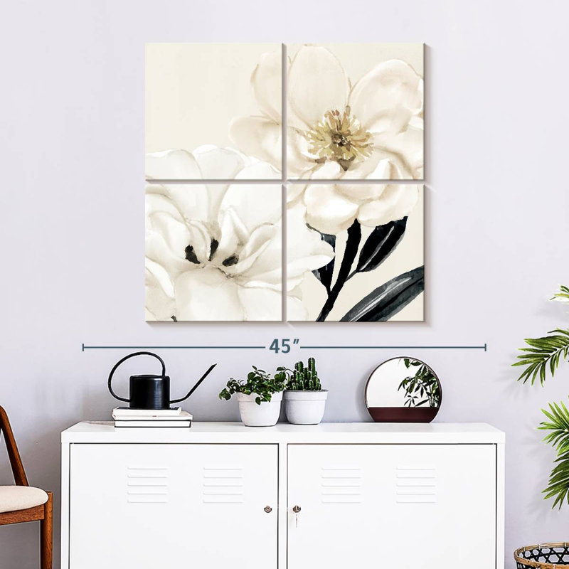Harnek White Blossom