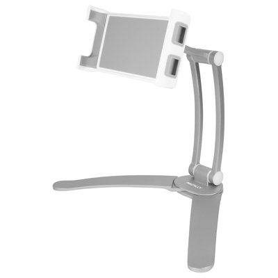 Macally Multi-Screen Single Screen Desktop mount Electronic Mount