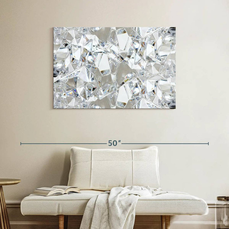 Avery Ice, 26" H x 39" W