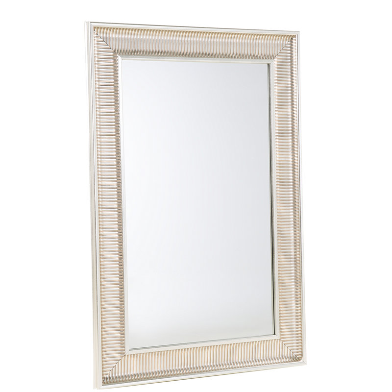 Edgar Flat Wall Mirror