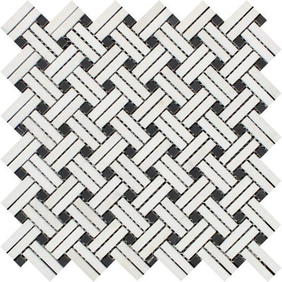 Carreau de sol et mosaïque en marbre Marble Novelty