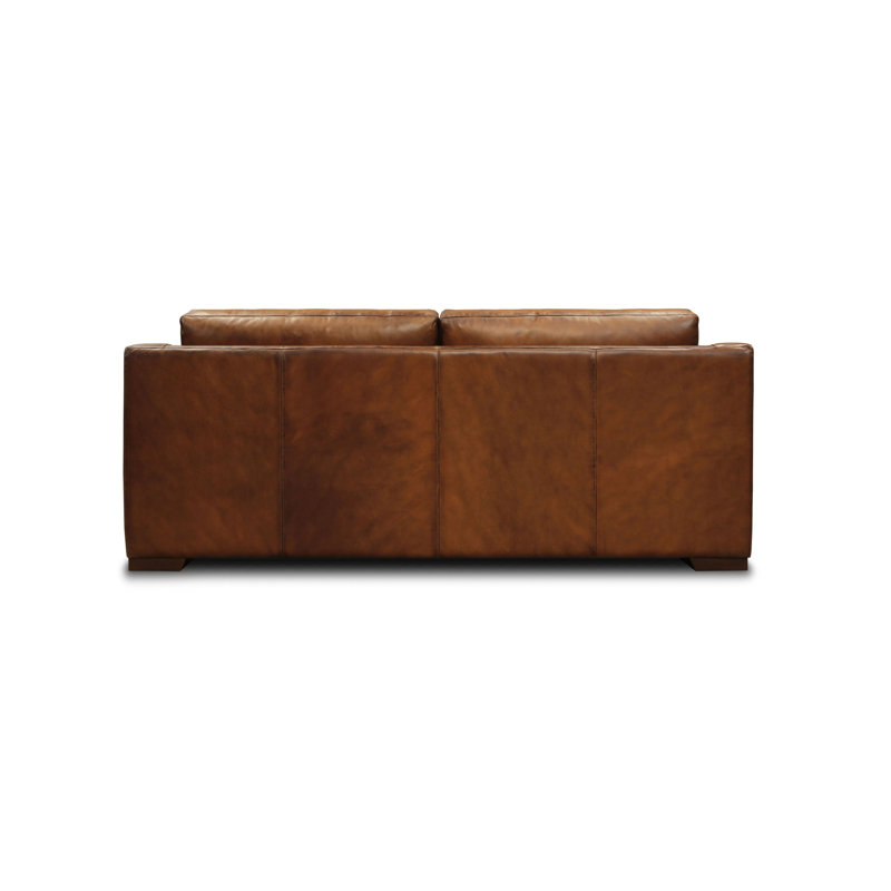 Ramba Leather Sofa