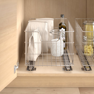 EcoStorage™ Steel Pull Out Drawer