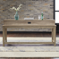 Karlin Console Bar Table w/ Charging Station