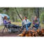 Chaise de camping pliante
