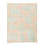 Tapis de couloir beige Aabha