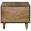 Solid Wood Coffee Table
