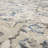 Margarida Blue Floral Ornamental Area Rug-386778892