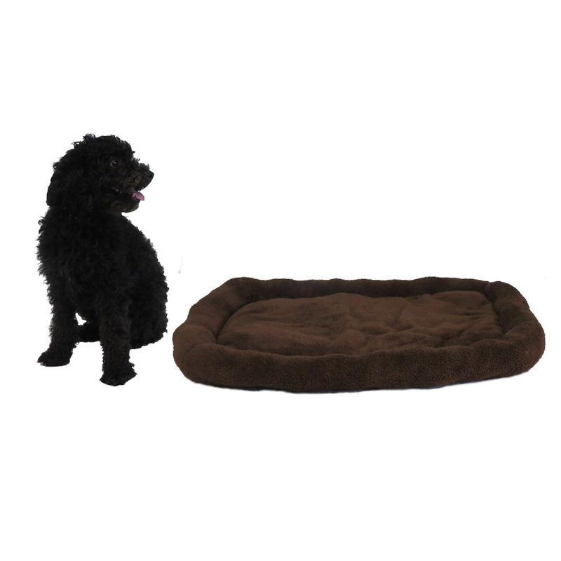 Dog Palace Mat, Large (35" W x 25" D x 4" H)