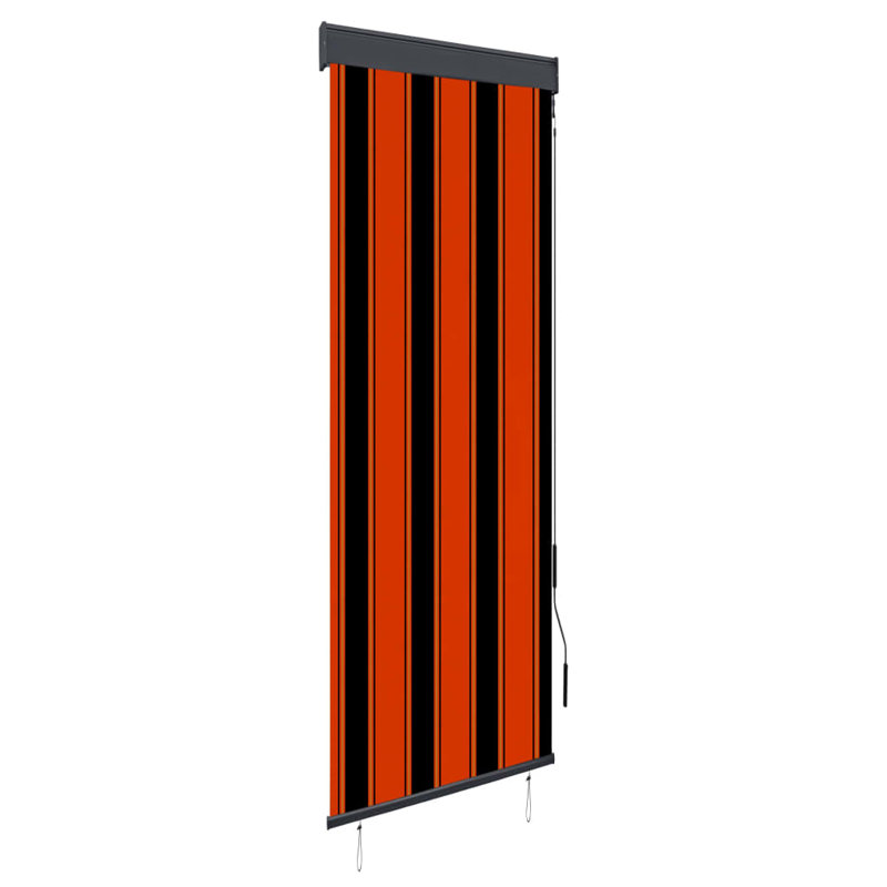 Outdoor Semi Sheer Roller Shade, 250 cm L x 60 cm W