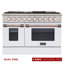 Kucht 48'' W Dual Fuel Range-188765184-188765185