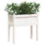 Bruneau Wood Planter Box-521592620