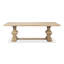 Wesley Solid Wood Dining Table