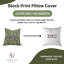 Housse de coussin en coton Floral-101751265-101751272