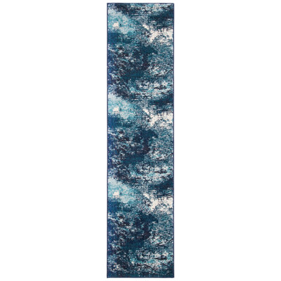 Mifflin Performance Abstract Rug