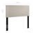 Modway Carson Carrington Stryn Upholstered Linen Fabric Headboard-112184134-112184133