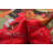 Richmond Red Rug 3'6" x 6'2"