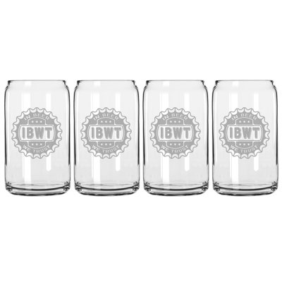 Amatury 16oz. Pint Glass Set