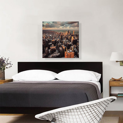 " City of Chicago " Color Photography Print