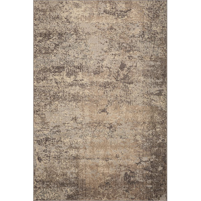  Monet Modern Abstract Area Rug