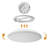Witman Flush Mount-198804030-198804017